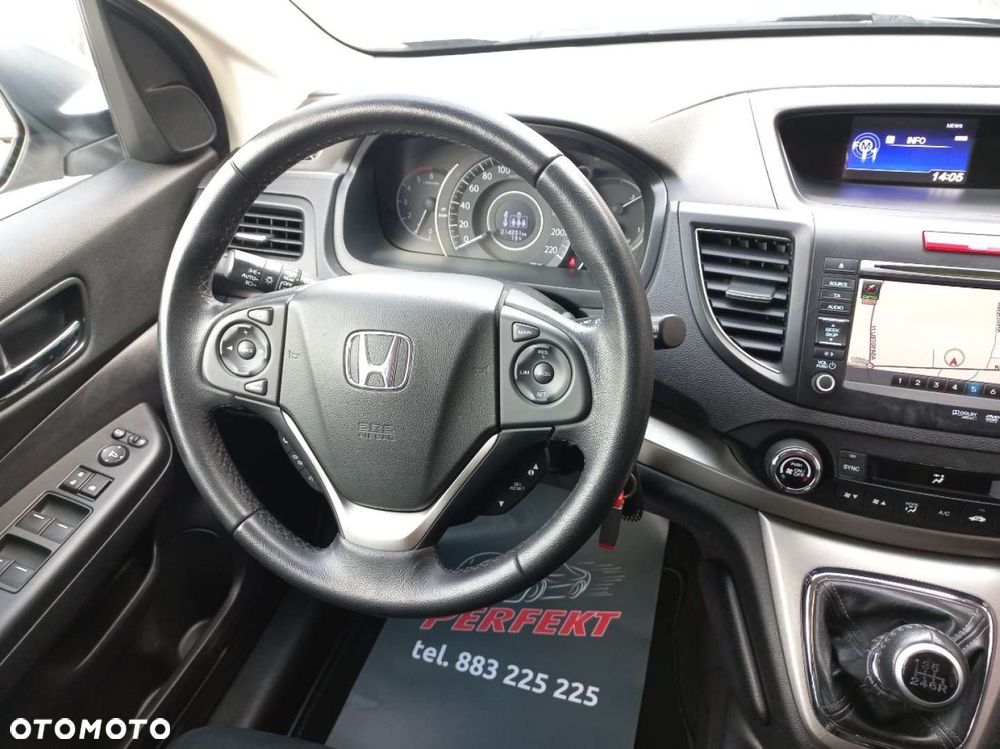 Honda CR-V - 20
