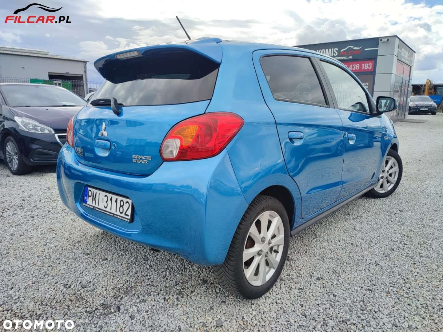 Mitsubishi Space Star - 3
