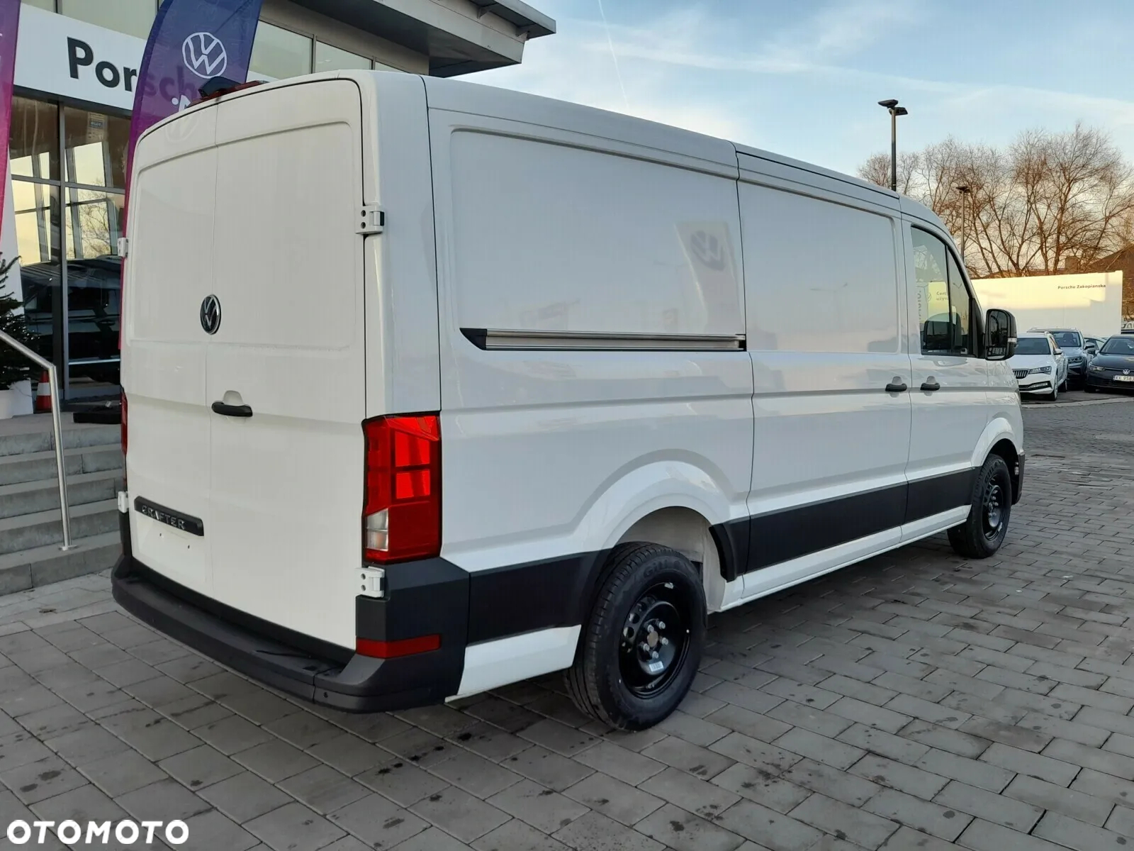 Volkswagen Crafter - 5