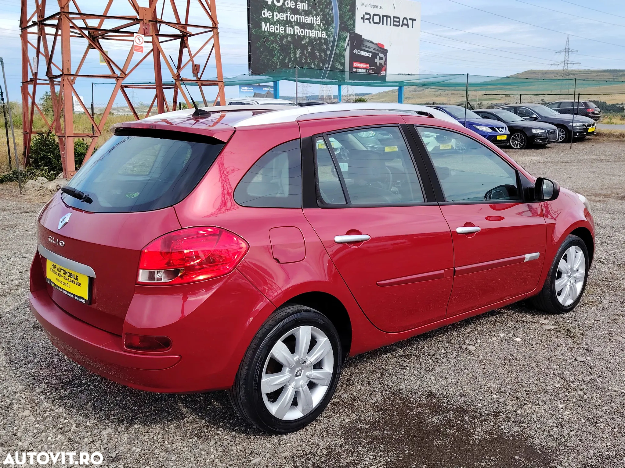 Renault Clio 1.2 16V TCE Exception - 13