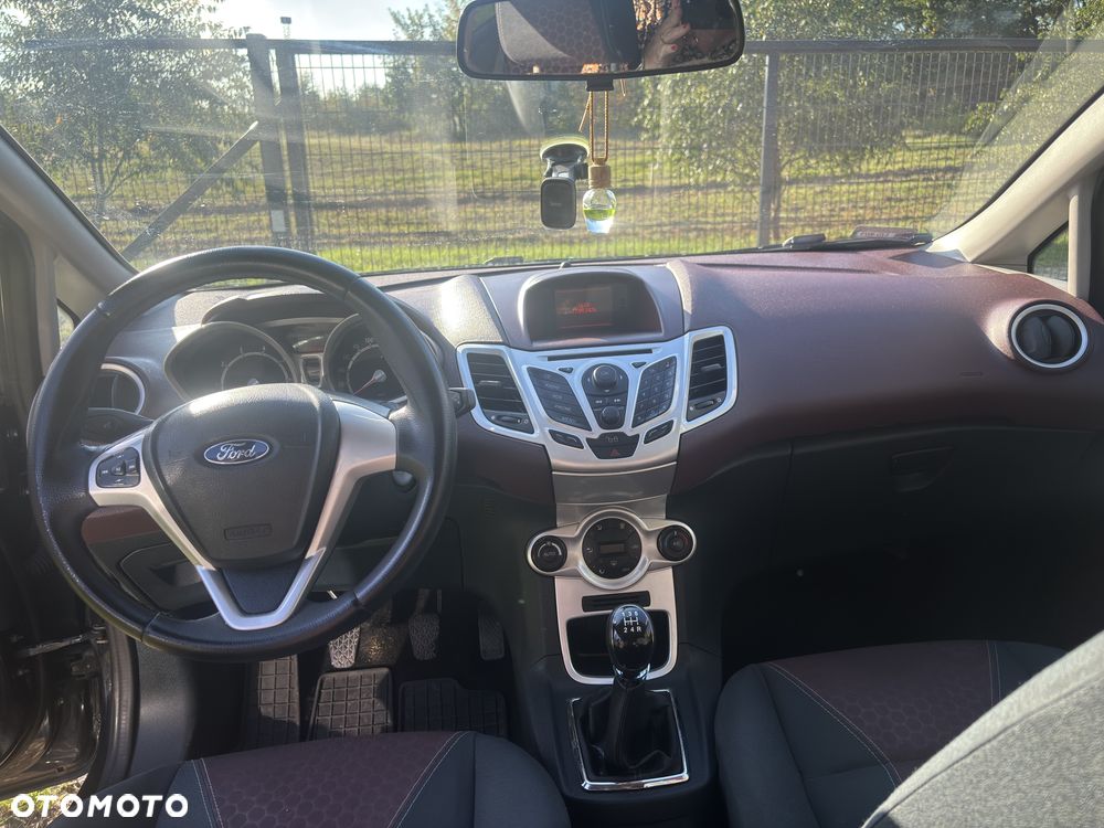 Ford Fiesta 1.25 Titanium - 7