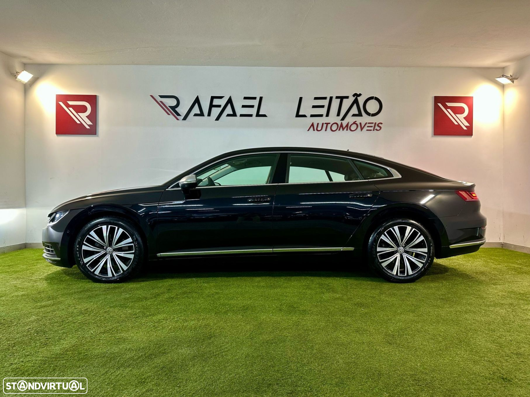 VW Arteon 2.0 TDI Elegance DSG - 8