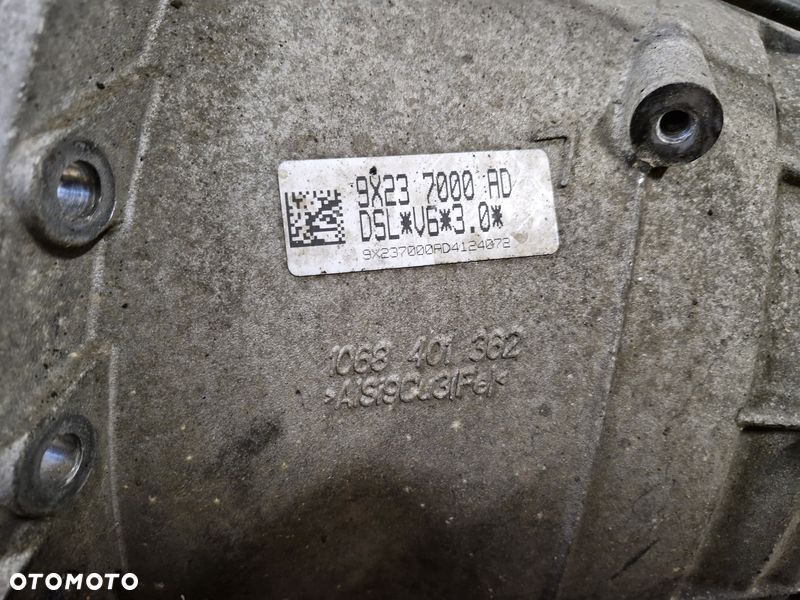 jaguar xf x250 i 1 3.0 d skrzynia biegów automat 6hp28 9x237000ad - 10