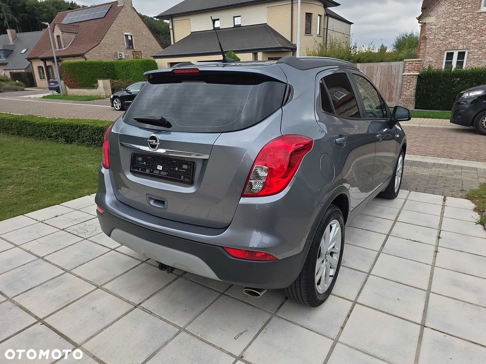Opel Mokka X - 4