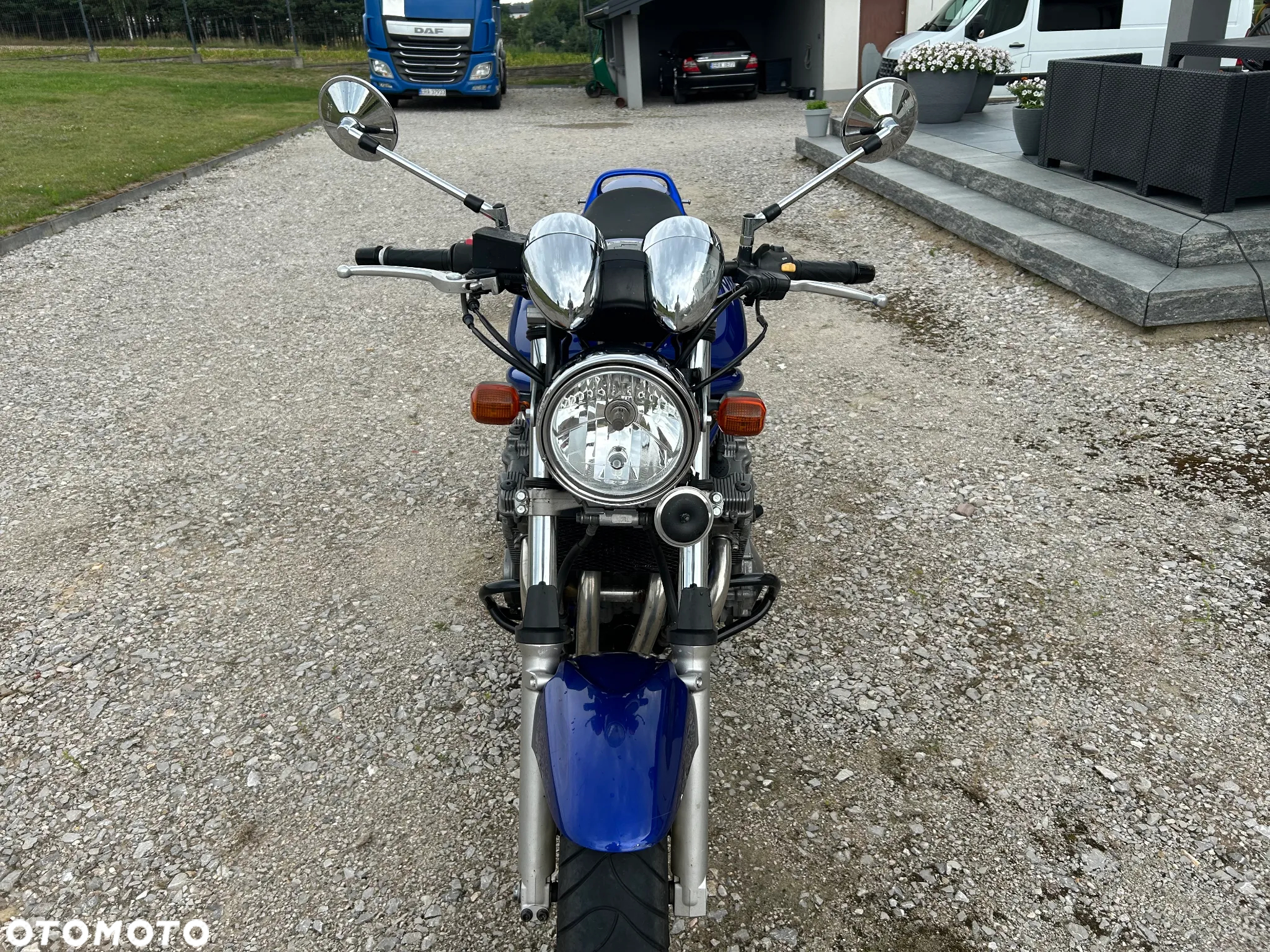 Suzuki Bandit - 15