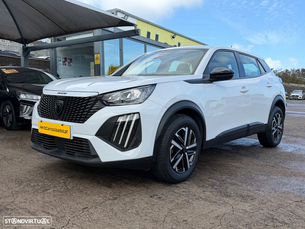 Peugeot 2008 1.2 PureTech Style - 3