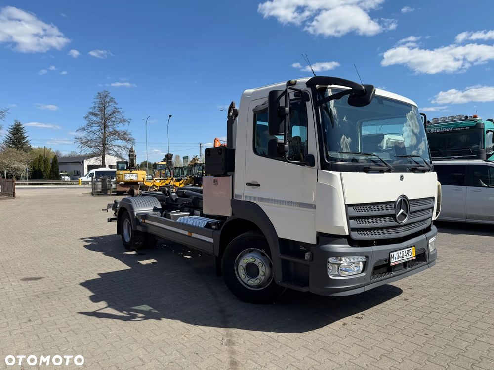 Mercedes-Benz Atego 1523 4x2 - 8