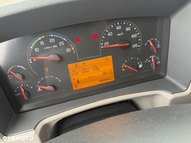 Volvo FL 250 Kontener 24palety /Sypialka/ Ładowność 8700kg/Euro6 - 14