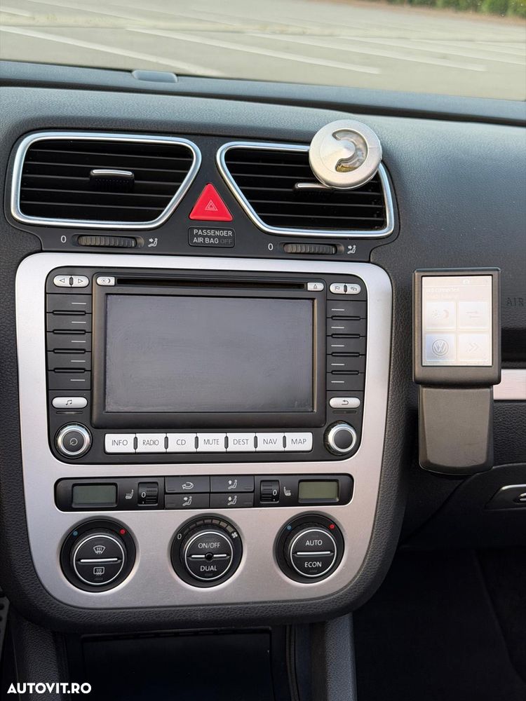 Volkswagen Eos - 13
