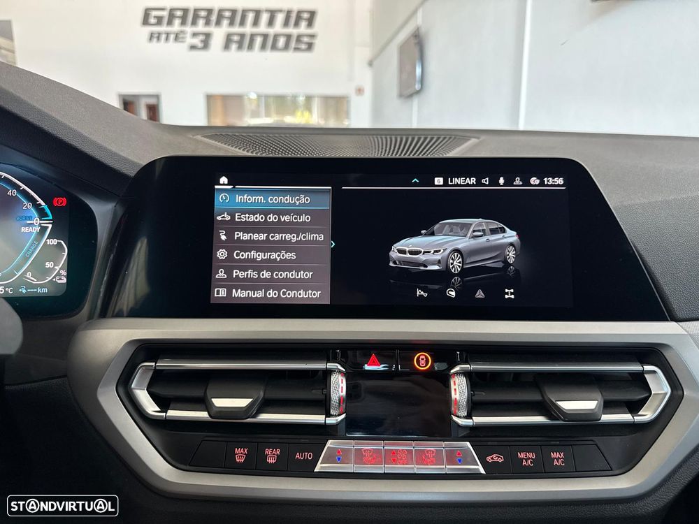 BMW 330 e Pack M Auto - 27