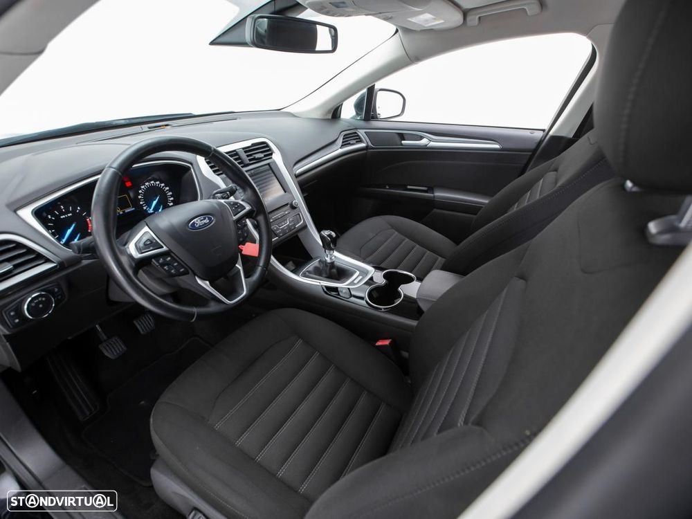 Ford Mondeo SW 2.0 TDCi Trend - 6