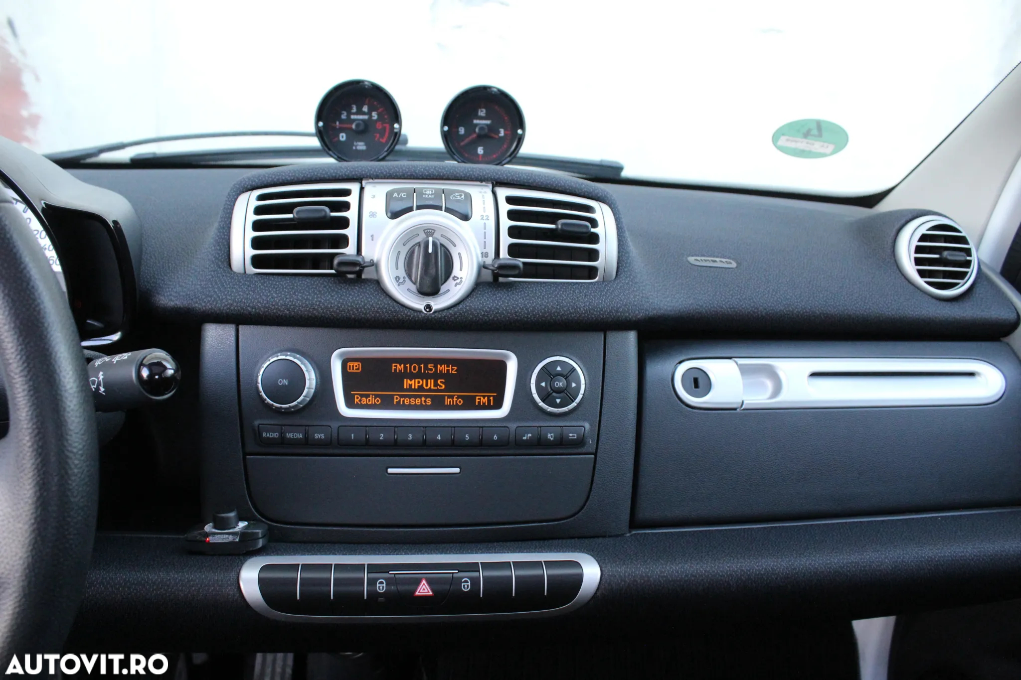 Smart Fortwo coupe twinamic Brabus Style - 16
