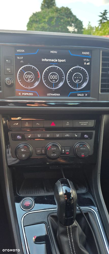 Seat Leon 2.0 TSI Cupra S&S DSG - 21