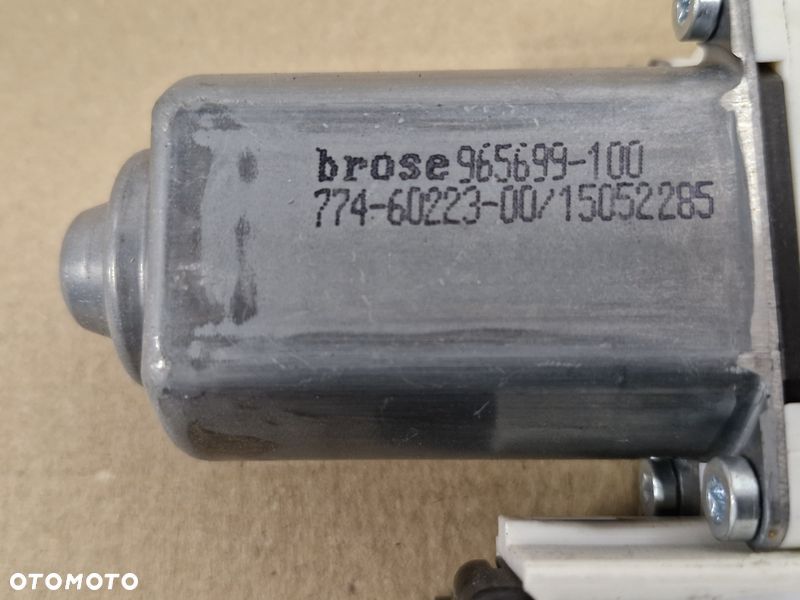 volkswagen passat cc silniczek szyby lewy tył tylny 3c8959703d 3c8959795 - 5