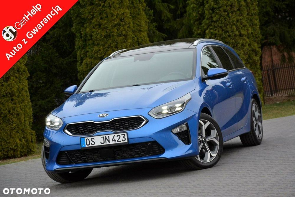 Kia Ceed 1.4 T-GDI L Business Line Plus DCT - 1