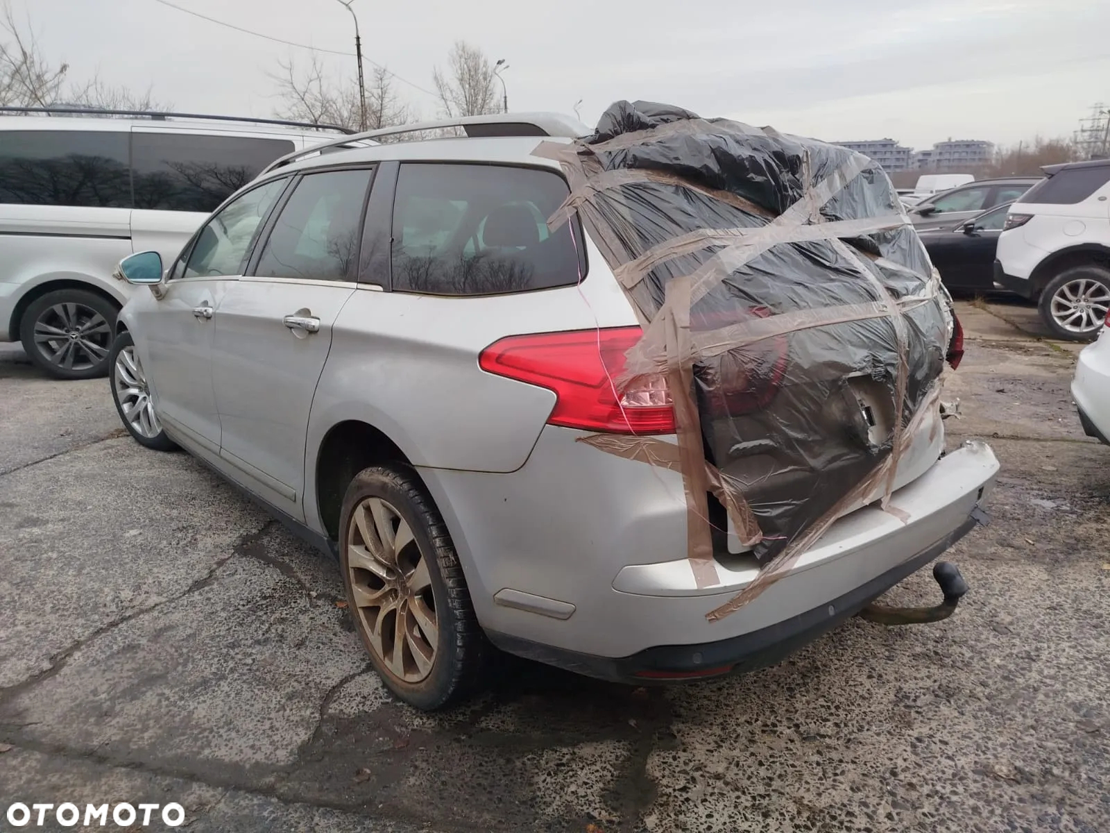 Citroën C5 Kombi HDi 135 Exclusive - 10