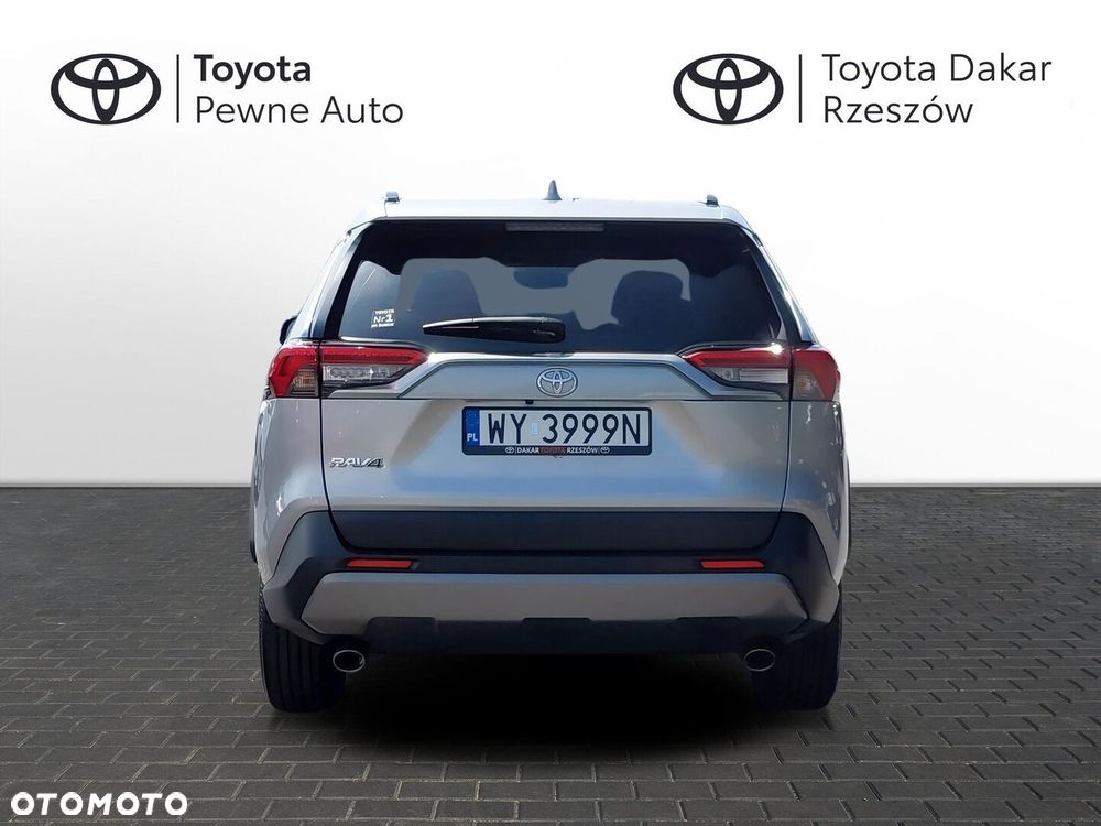 Toyota RAV4 2.0 Comfort 4x2 MS - 4