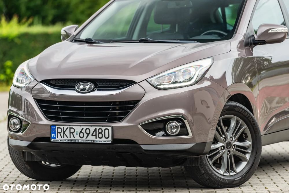 Hyundai ix35 1.7 CRDi Comfort 2WD - 7