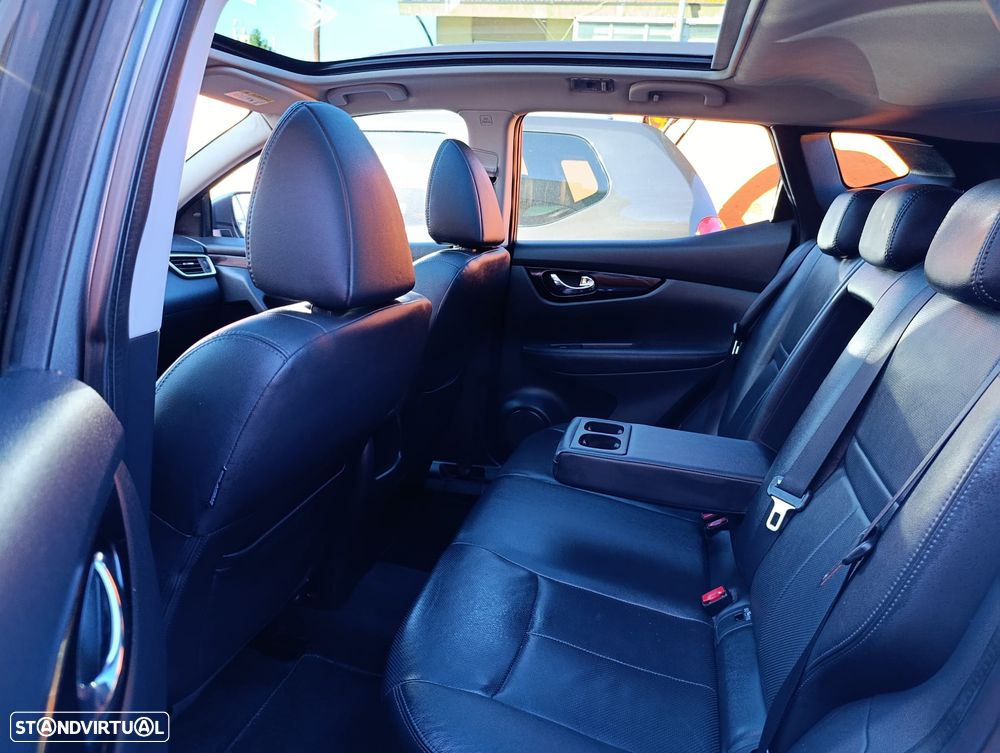 Nissan Qashqai 1.6 dCi Tekna Premium 17 Pele RS - 11