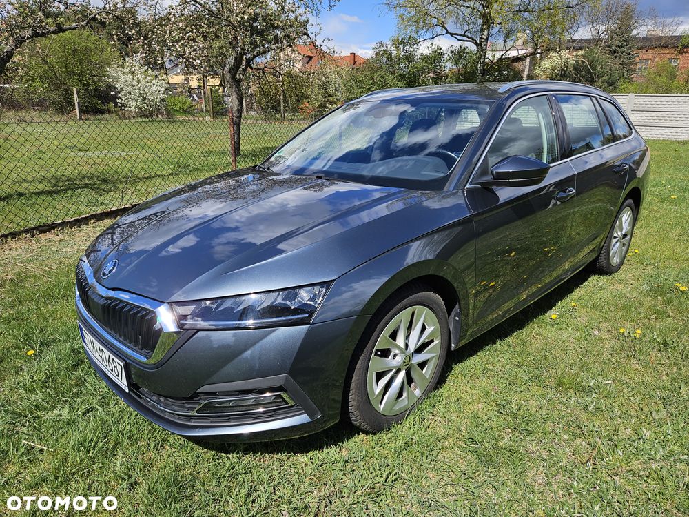 Skoda Octavia - 3