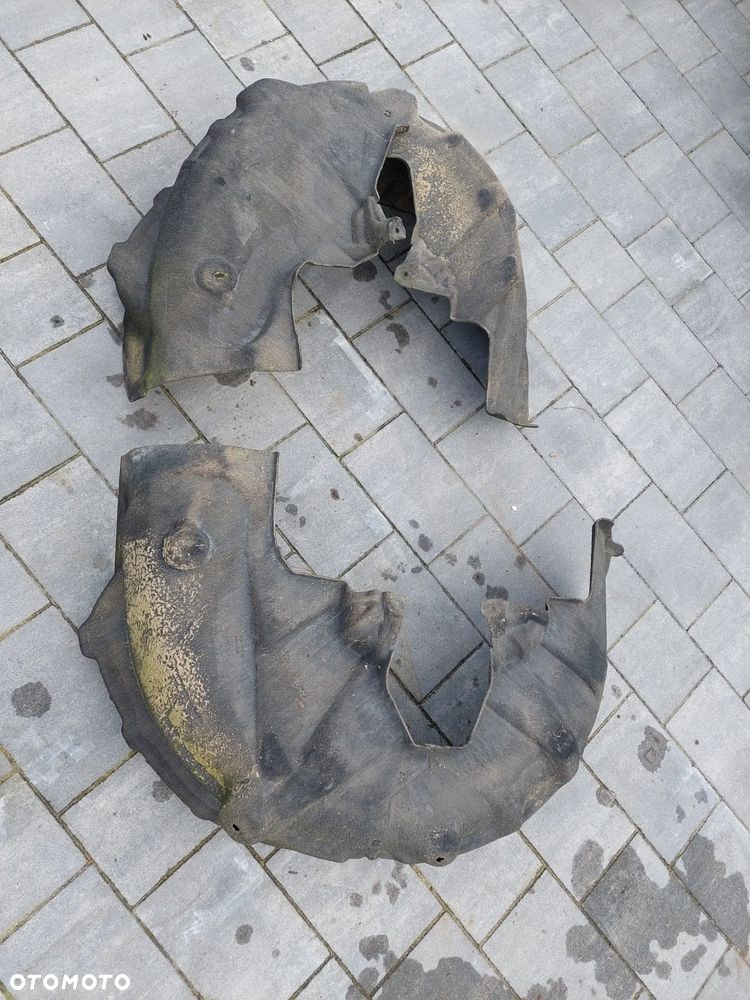 VOLVO XC90 II nadkole tył tylne prawe lewe 2015-