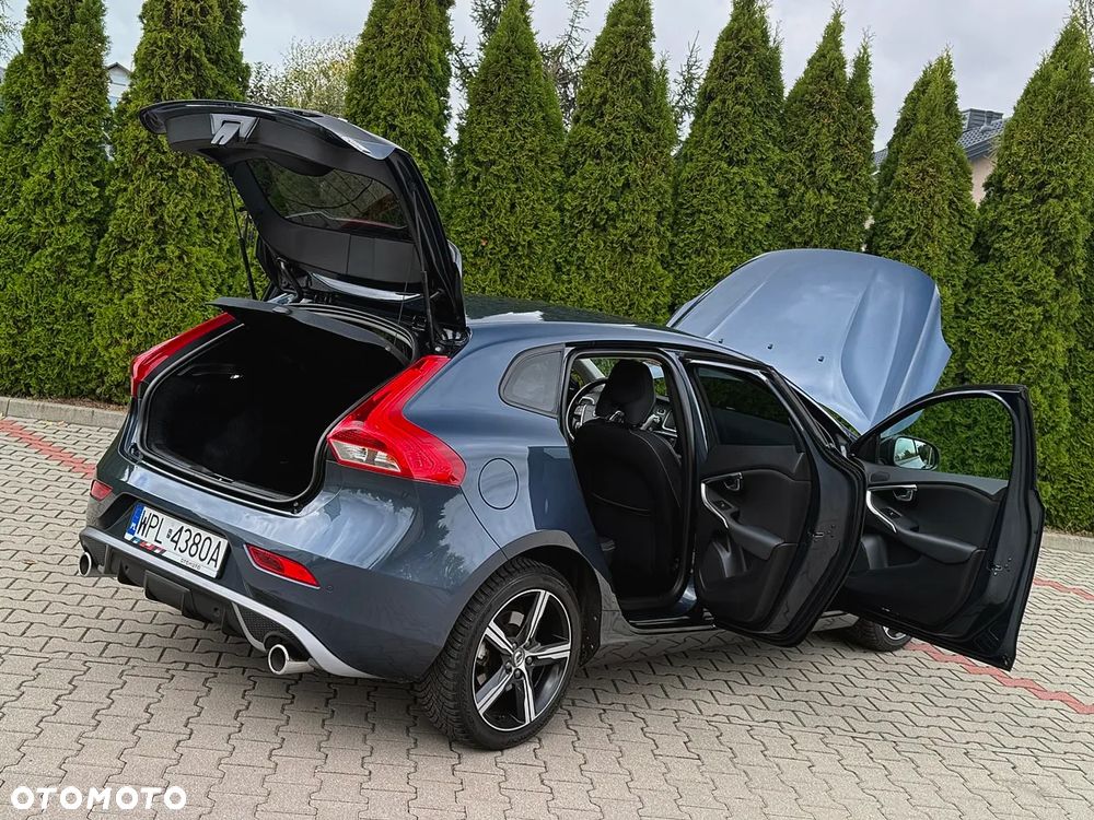 Volvo V40 D2 Summum - 37