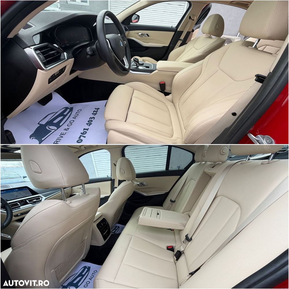 BMW Seria 3 318i Aut. Sport Line - 5