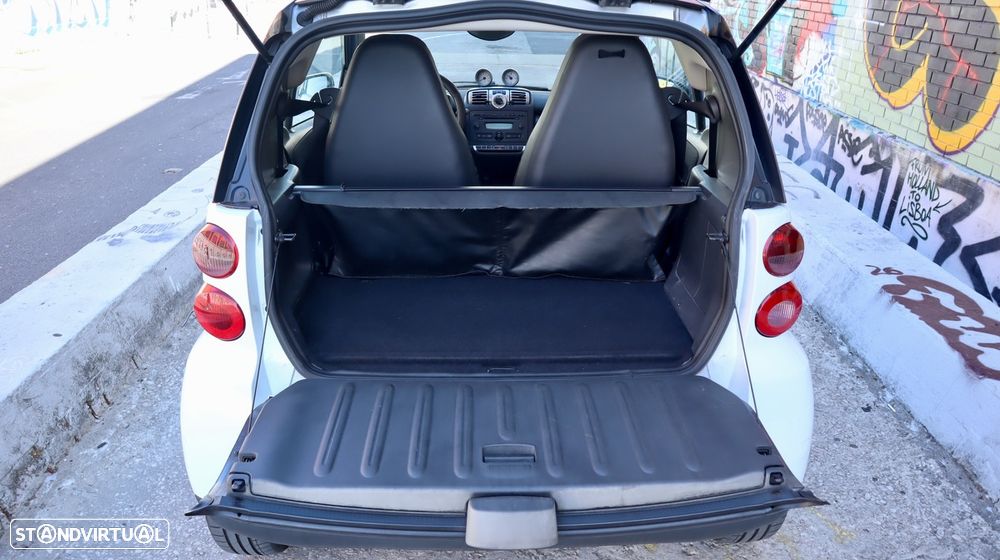 Smart ForTwo Coupé 1.0 mhd Passion 71 - 50