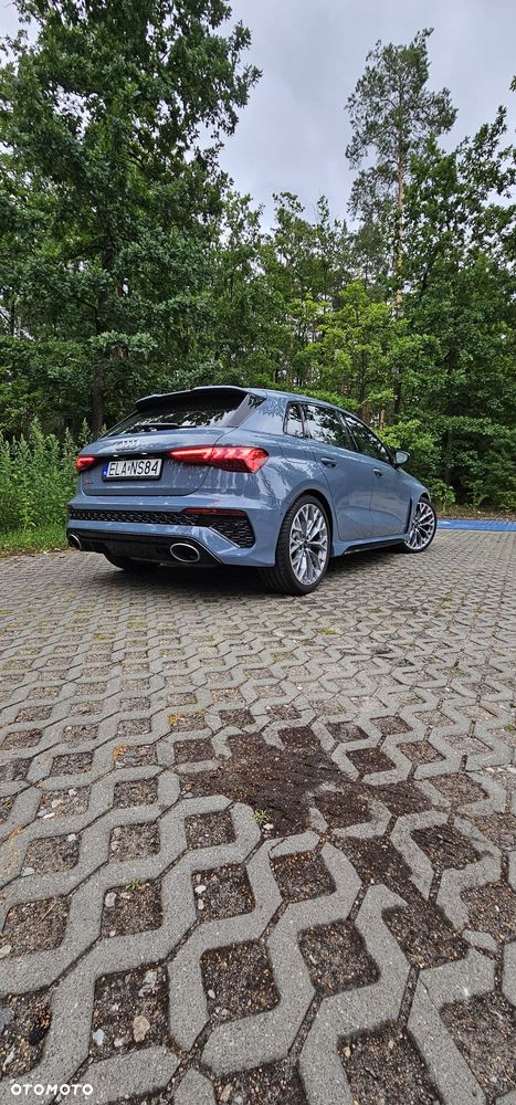 Audi RS3 Sportback TFSI Quattro S tronic - 1
