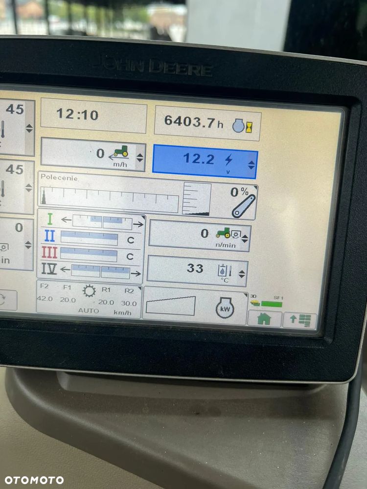 John Deere 6210 R - 14