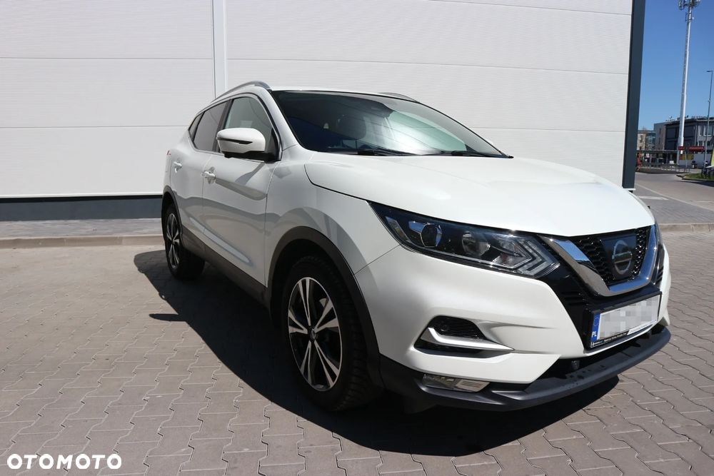 Nissan Qashqai 1.2 DIG-T N-Connecta Xtronic - 5