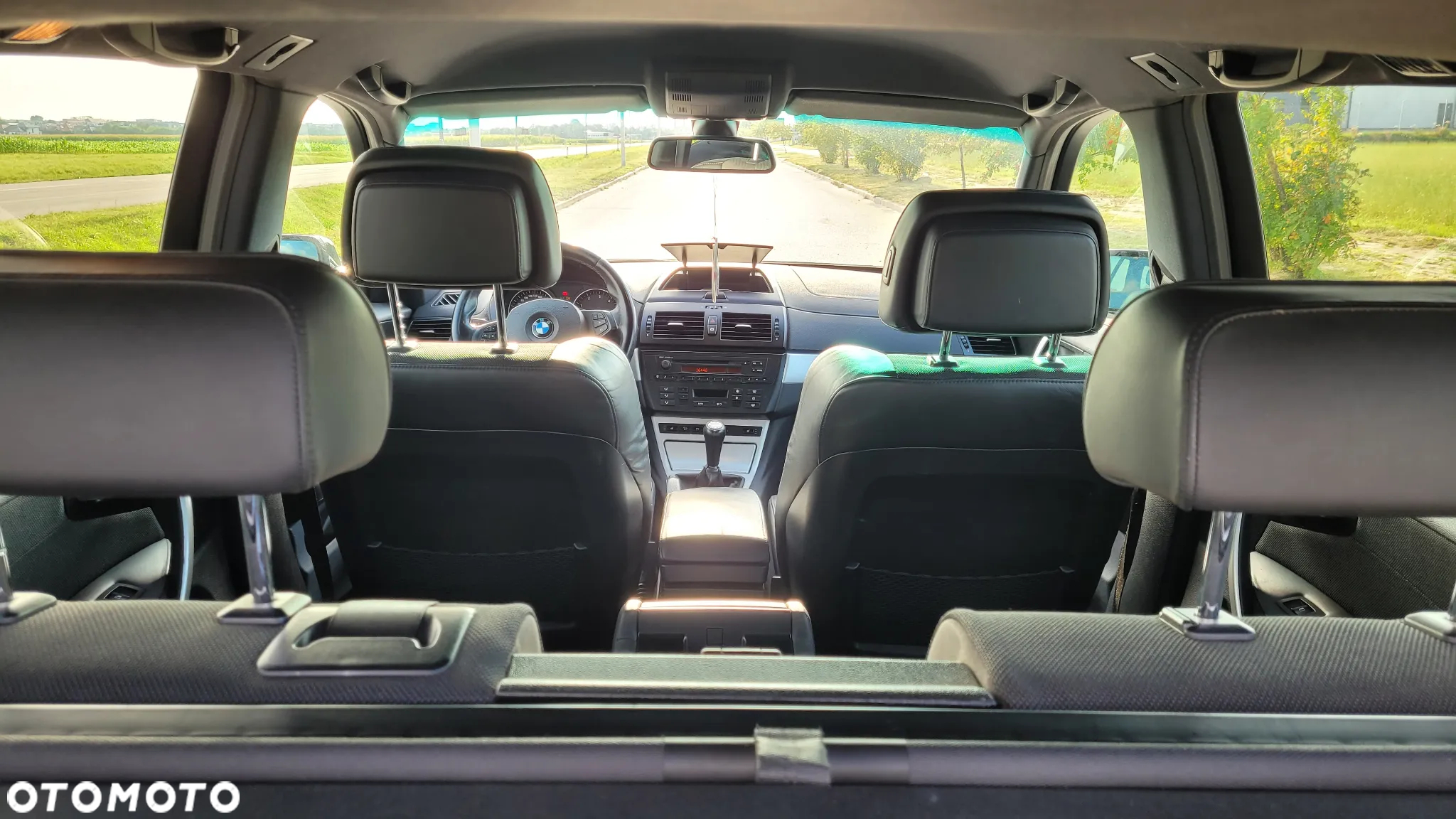 BMW X3 3.0d - 14