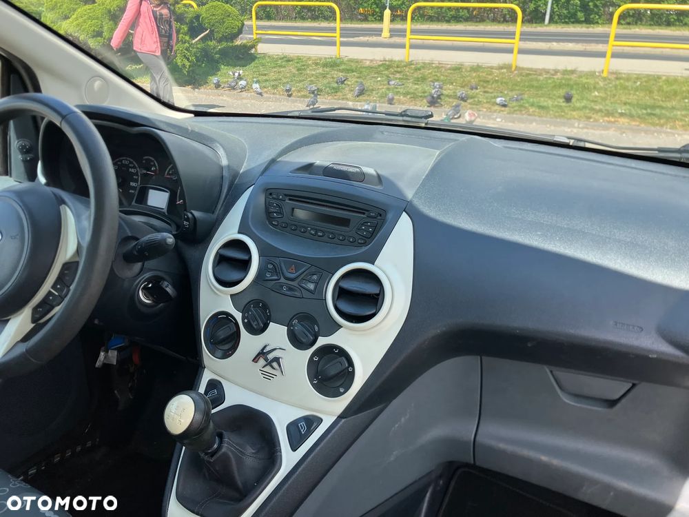 Ford KA 1.2 Start-Stopp-System Titanium - 8