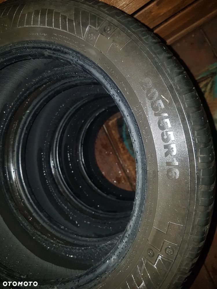 Opony wielosezonowe Triangle komplet DOT 2021 205/55R16 - 5