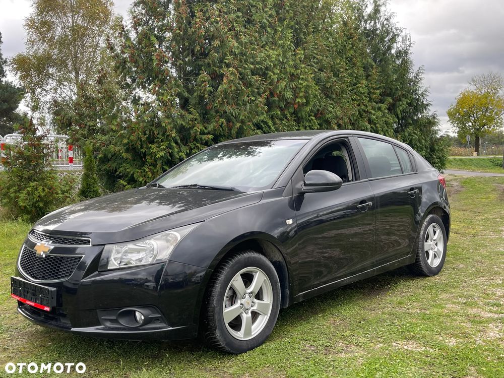 Chevrolet Cruze 1.8 LT - 2