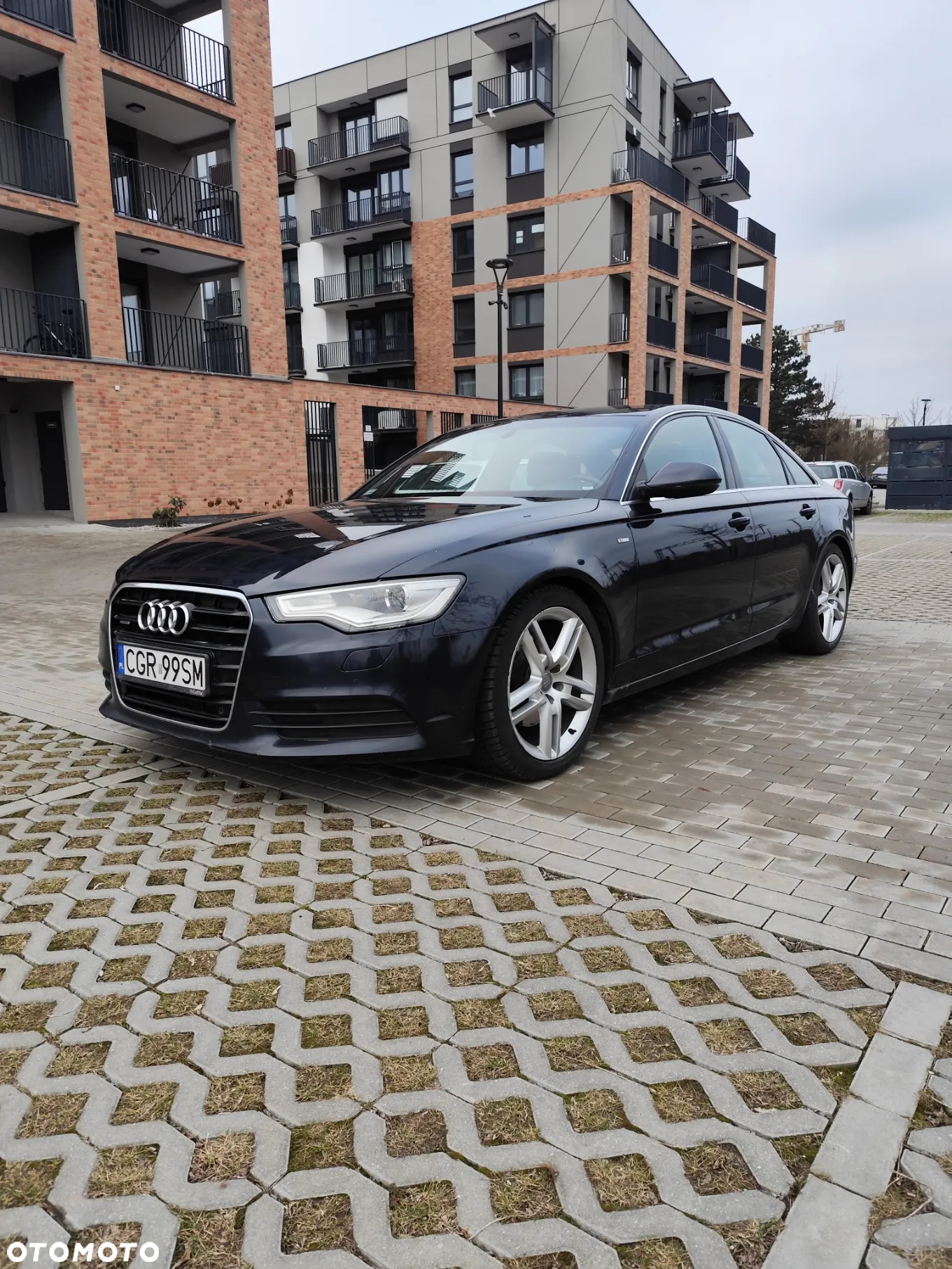 Audi A6 3.0 TDI Quattro S tronic - 6
