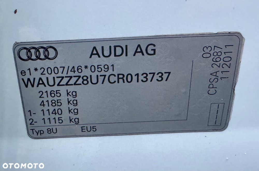Audi Q3 2.0 TFSI Quattro S tronic - 21