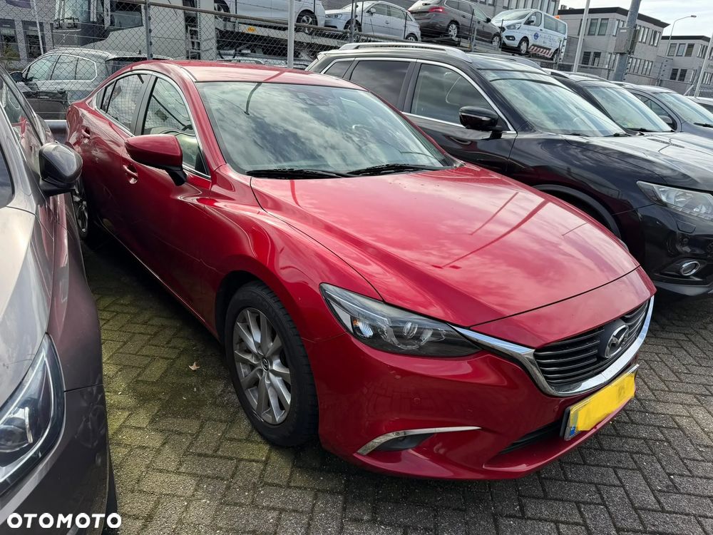 Mazda 6 2017 photo 2