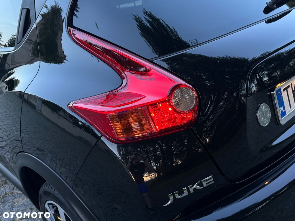 Nissan Juke 1.6 Tekna - 18