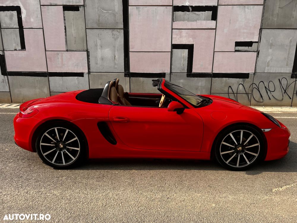 Porsche Boxster PDK - 3