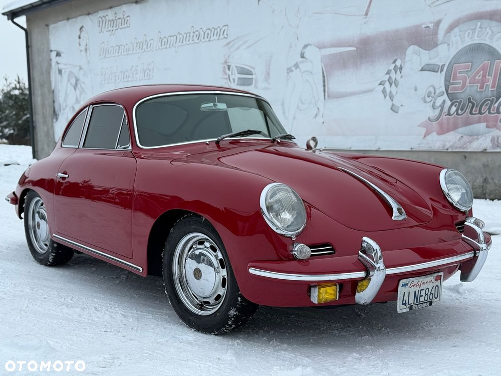 Porsche 356 - 5