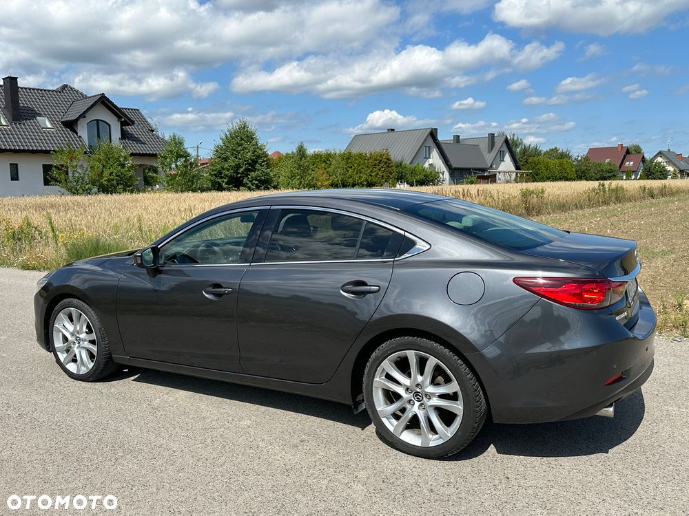 Mazda 6 SKYACTIV-D 175 Drive i-ELOOP Sports-Line - 21