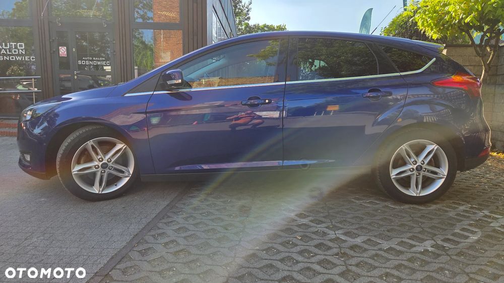 Ford Focus 2.0 TDCi Gold X ASS - 21