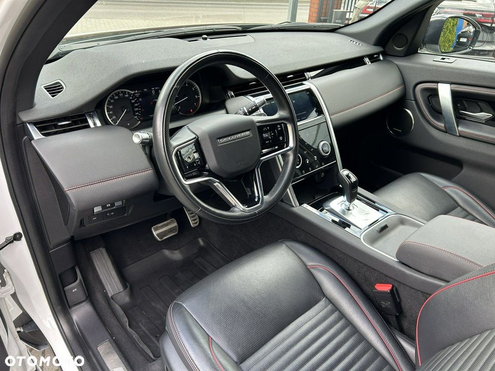 Land Rover Discovery Sport - 16