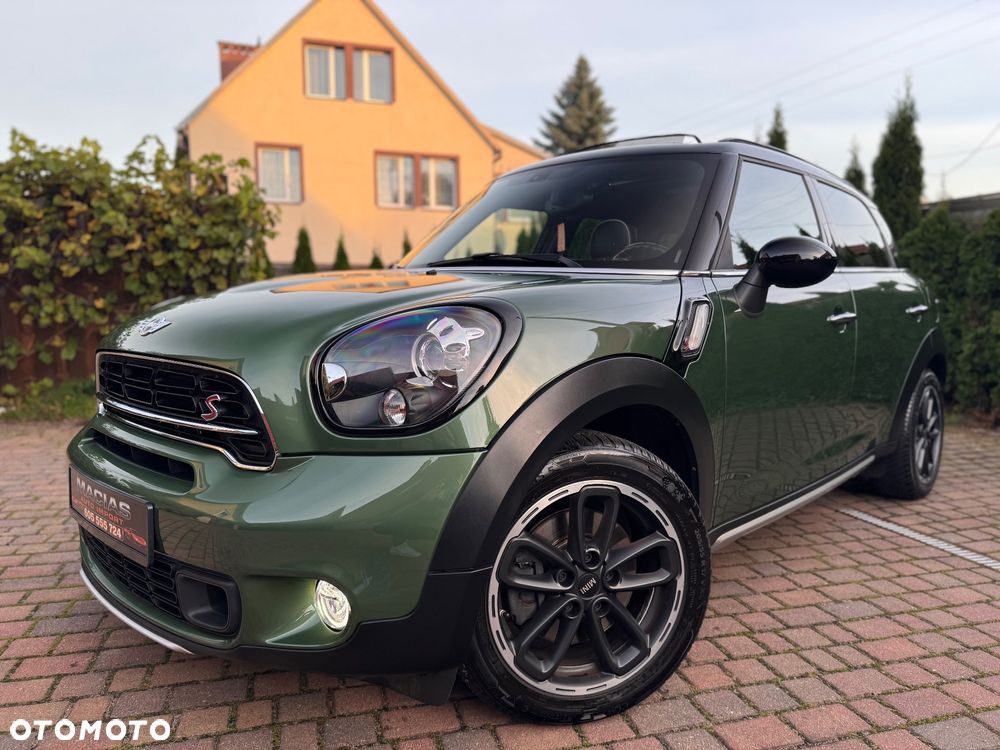 MINI Countryman Cooper S All4 - 3