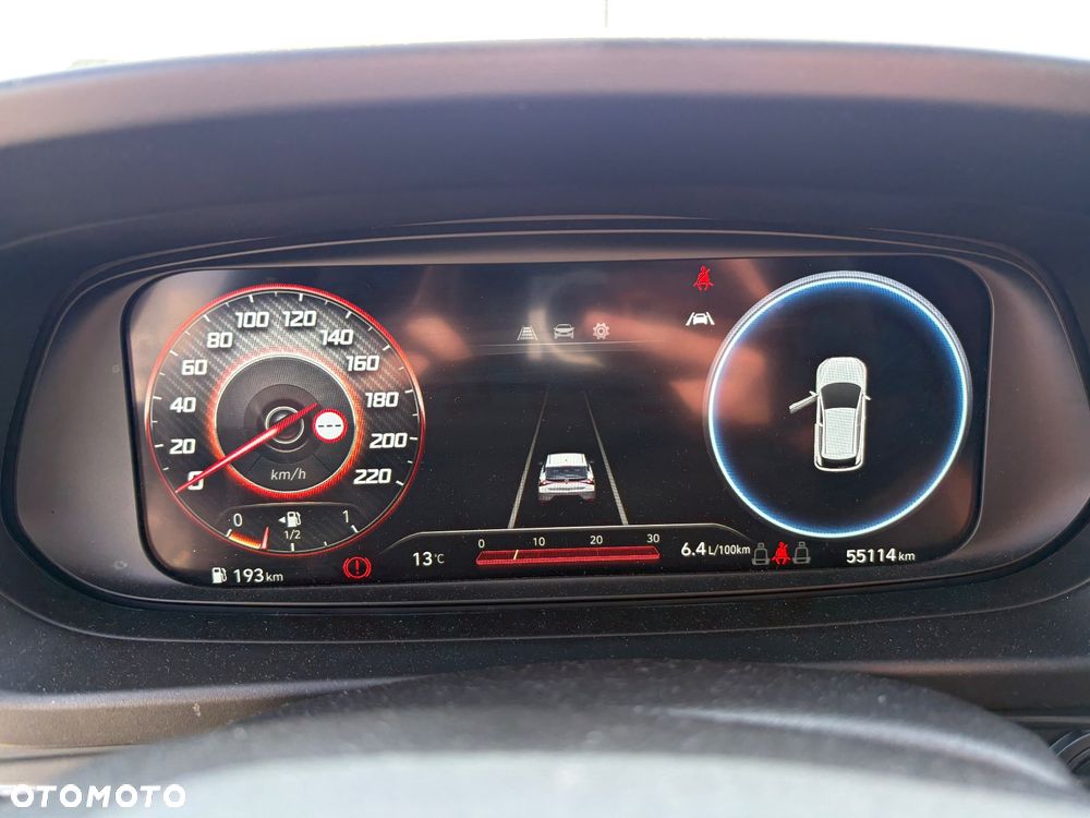 Hyundai i20 1.0 T-GDi N Line - 10