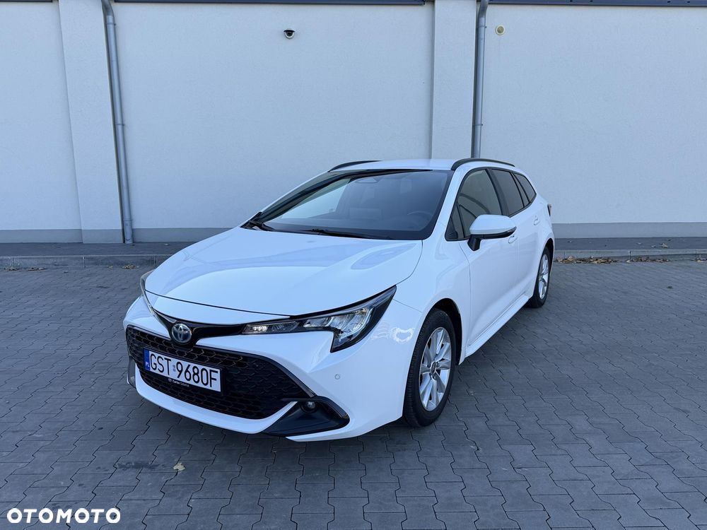 Toyota Corolla 2.0 Hybrid Comfort - 6
