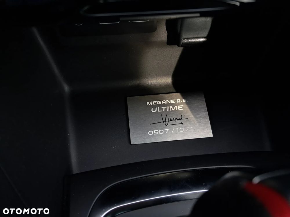 Renault Megane 1.8 TCe FAP R.S Ultime EDC - 30