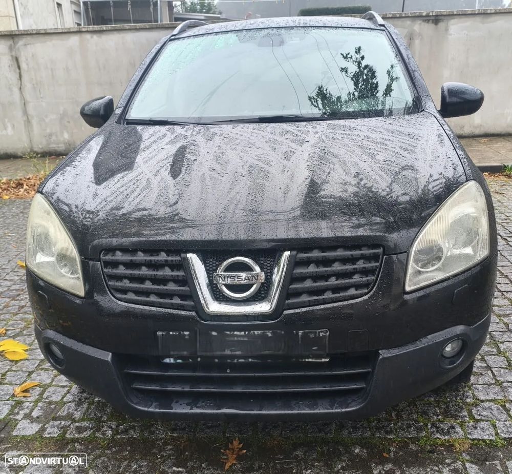 Nissan Qashqai - 3