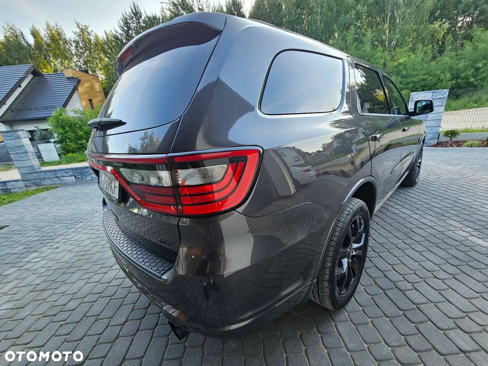 Dodge Durango - 10